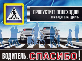 Профилактика ДТП с участием пешеходов.